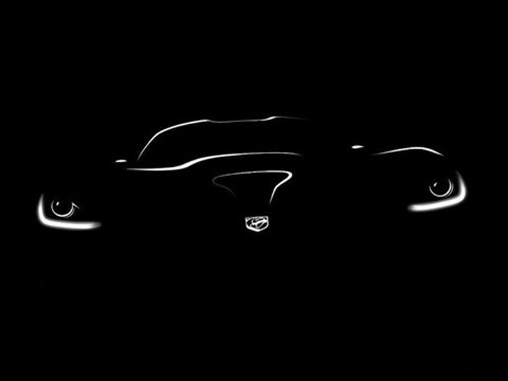 Teaser: Dodge Viper 2013