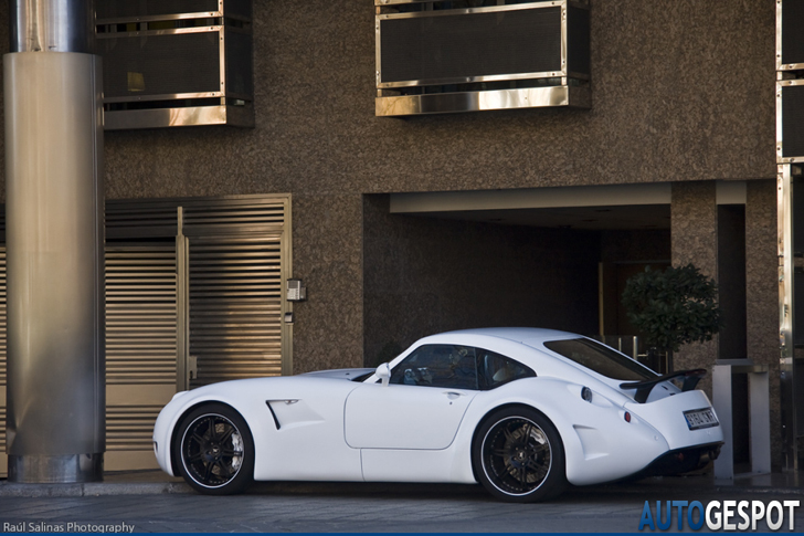 Topspot: tweede unieke Wiesmann GT MF5 20th Anniversary Edition