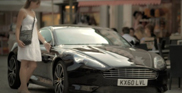 Filmpje: Women love Aston Martin