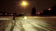Filmpje: driften in een BMW X5 M