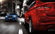 BMW toont facelift van X6 M