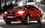 BMW toont facelift van X6 M