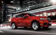 BMW toont facelift van X6 M