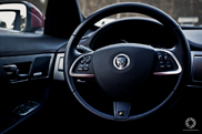 Gereden: Jaguar XF-R