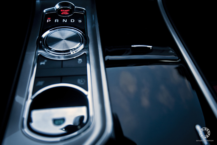 Gereden: Jaguar XF-R