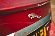 Gereden: Jaguar XF-R