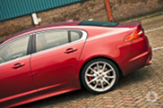 Gereden: Jaguar XF-R