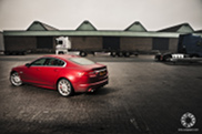 Gereden: Jaguar XF-R