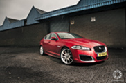 Gereden: Jaguar XF-R