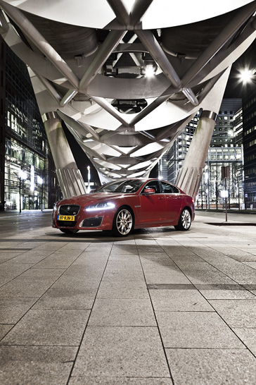 Gereden: Jaguar XF-R