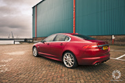 Gereden: Jaguar XF-R