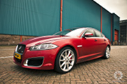 Gereden: Jaguar XF-R