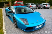 Gespottet: Klassisches Lamborghini-Trio