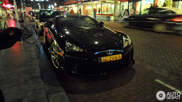 Pierwszy Lexus LF-A w Holandii!