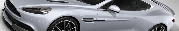 Aston Martin celebra il suo compleanno con modelli unici!