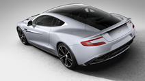 Aston Martin viert verjaardag met Centenary models