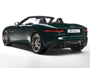 Jaguar F-Type von Arden