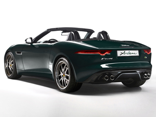 Engelse Jaguar F-Type krijgt Duitse krachtkuur