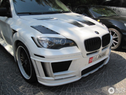 缺乏气派: ASMA Design X6 M Maximus