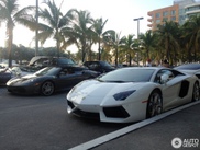 Miami i Lamborghini Aventador