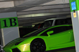 Lamborghini Aventador LP700-4 verde!