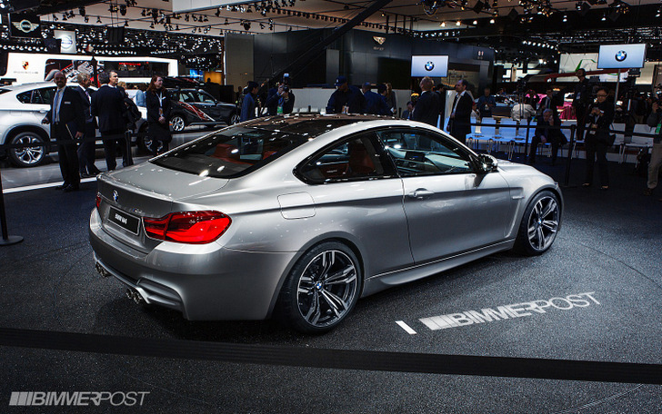 Is this how you want the BMW M4 to look like?