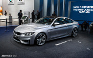 Pourvu que la future BMW M4 soit comme ça !