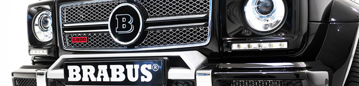 Brabus propone anche la G 65 AMG