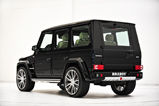 Brabus comes up with the G 65 AMG