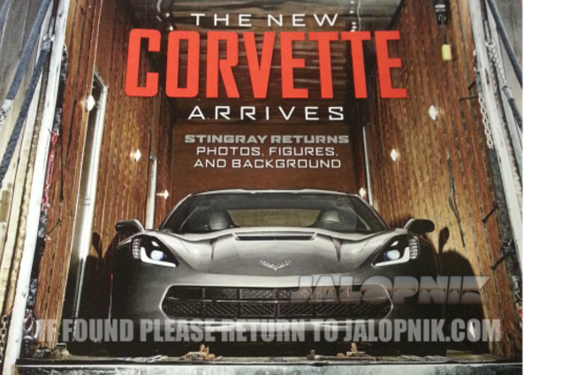 Gran Turismo 5: da ora c'è anche la Corvette C7!