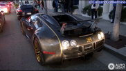 Schwytany w dziczy: Bugatti Veyron 16.4 od Mansory