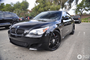 FLPN QWK! BMW M5 E60 by evosport