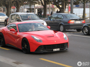 Espectacular primicia: Ferrari F12berlinetta Novitec Rosso