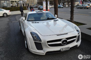 Extravagancia exclusiva: FAB Design SLS AMG Gullstream