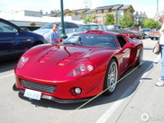 Rare Factory Five GTM spotted!