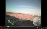 Filmpje: Hennessey Venom GT sprint naar 300 km/u