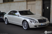 Dezente Veredelung: Maybach 57 von Project Kahn