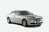 Rolls-Royce Ghost Firnas Motif is very elegant