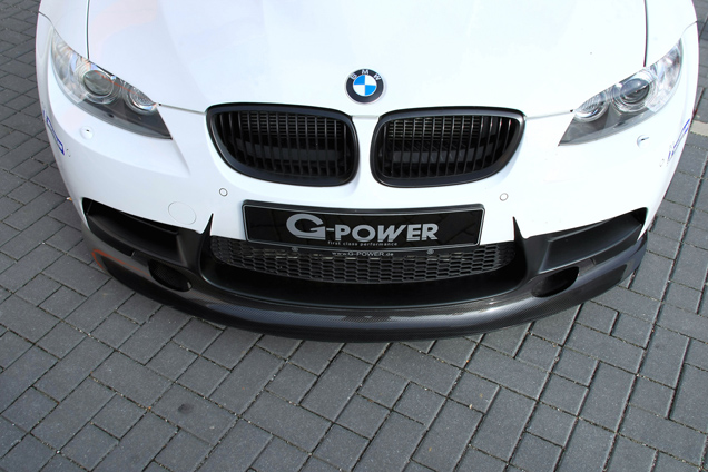 RS-pakket voor BMW M3 E92 van tuner G-Power 