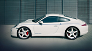 Timeless elegance: Porsche 991 Carrera by Graf Weckerle