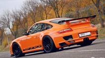 Porsche 9ff GTurbo CS