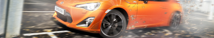 Prova su strada: Toyota GT86