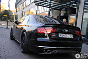 Hofele Design SR8, el A8 más descarado