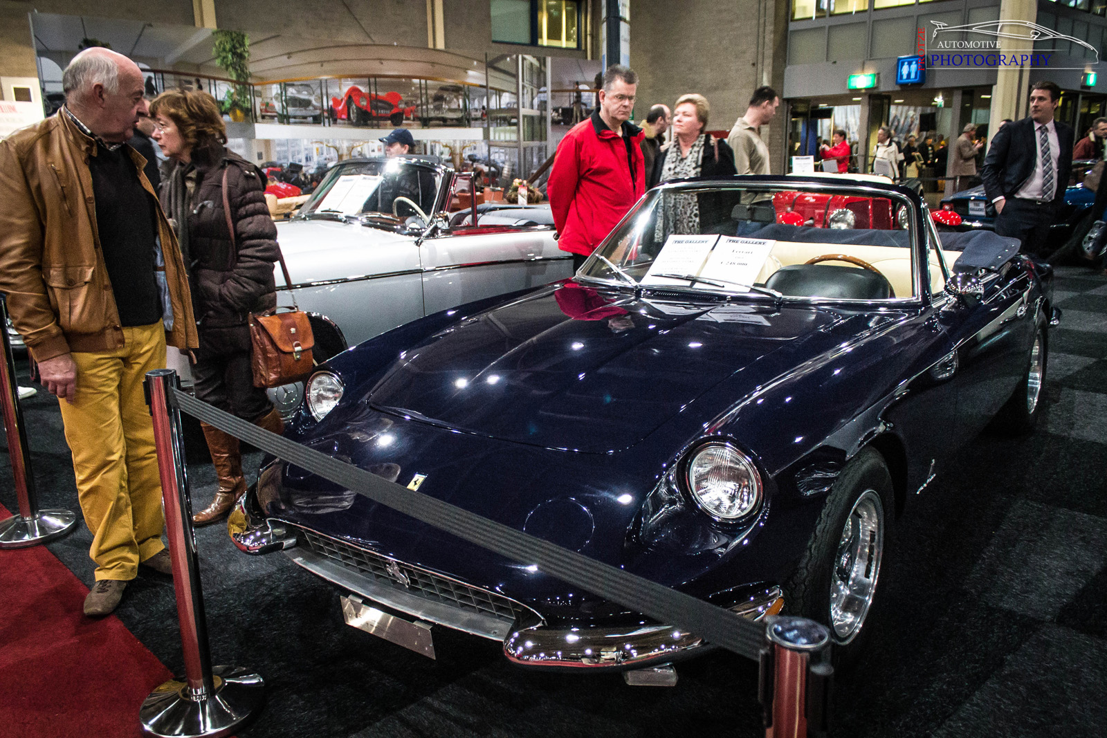 Fotoverslag: InterClassics & TopMobiel 2013