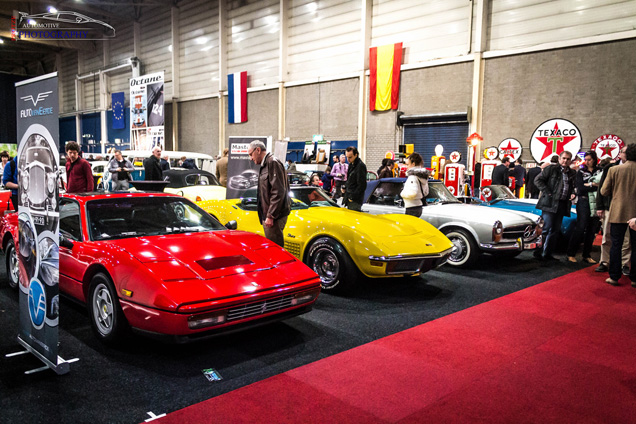 Fotoverslag: InterClassics & TopMobiel 2013