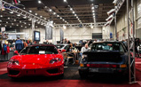 Fotoverslag: InterClassics & TopMobiel 2013