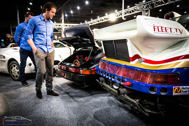Fotoverslag: InterClassics & TopMobiel 2013