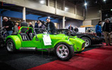 Fotoverslag: InterClassics & TopMobiel 2013