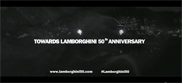 Special model to honor the fiftieth anniversary of Lamborghini