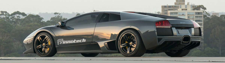 Servizio fotografico: Lamborghini Murciélago LP640 
